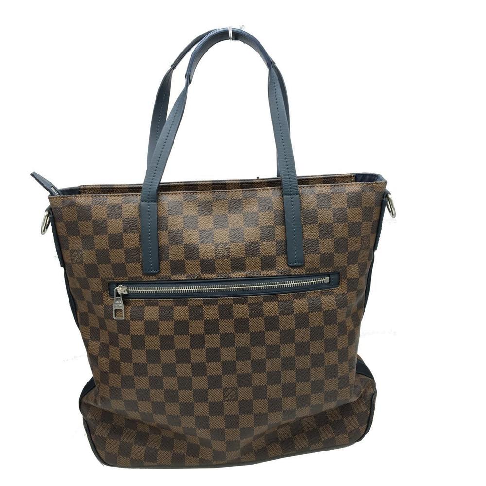Louis Vuitton Bag Shoulder Damier Brown Herald Ladies